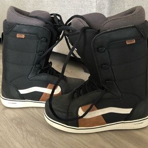 Vans Hi Standard Pro Snowboard Boots